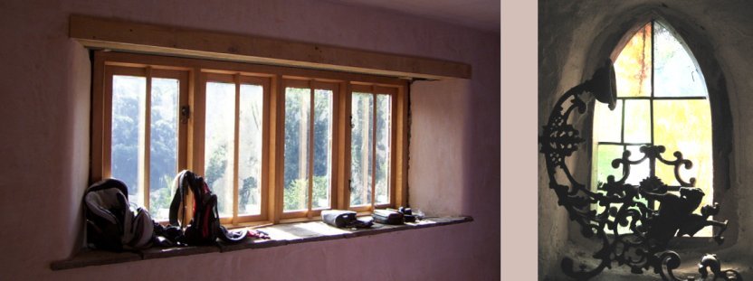 other windows in ADC designed properties